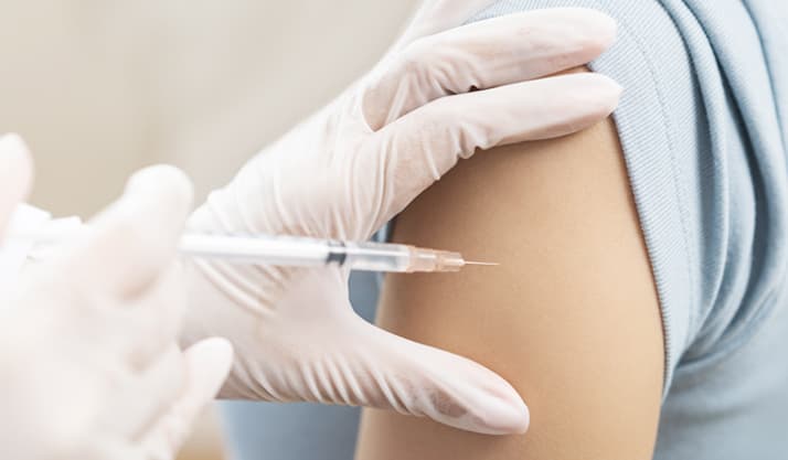 Cervical Cancer Vaccine