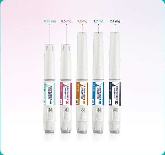 Wegovy Injection Program (4 Weeks)