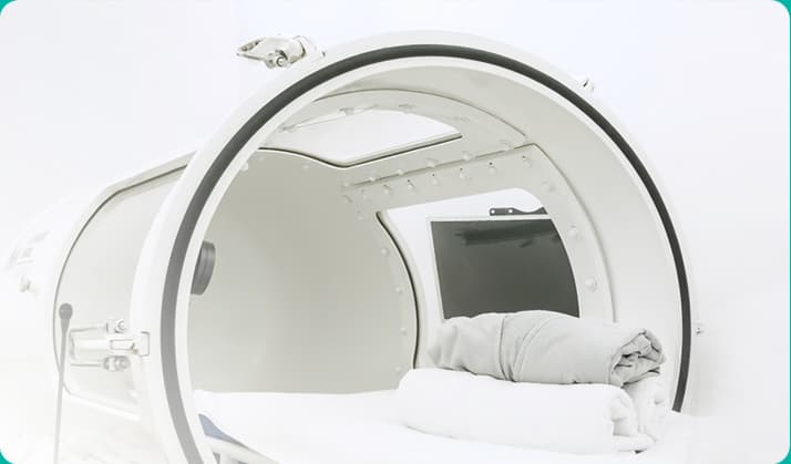 Hyperbaric Oxygen Inflammation Therapy