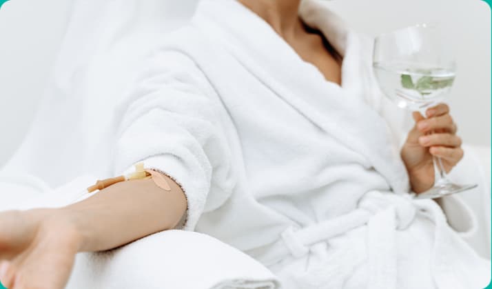 Immune & Nutritional IV Therapy
