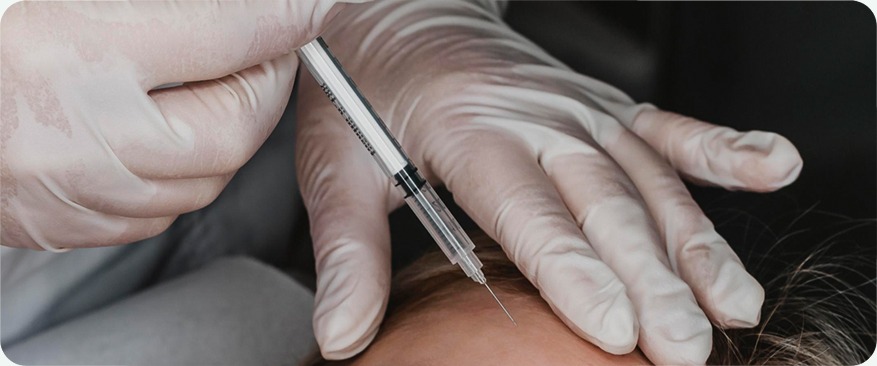 Customized 1:1 Treatment with Collagen Volume Design image