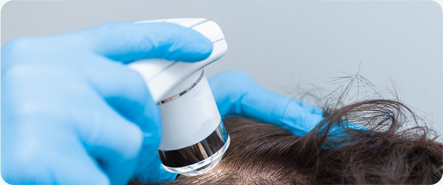 Customized 1:1 Treatment with Collagen Volume Design image