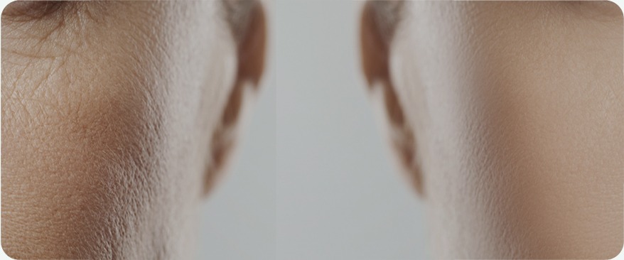 Customized 1:1 Treatment with Collagen Volume Design image